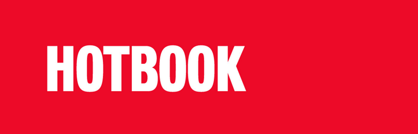 Hotbook