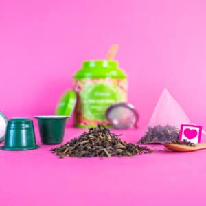 Té e Infusiones