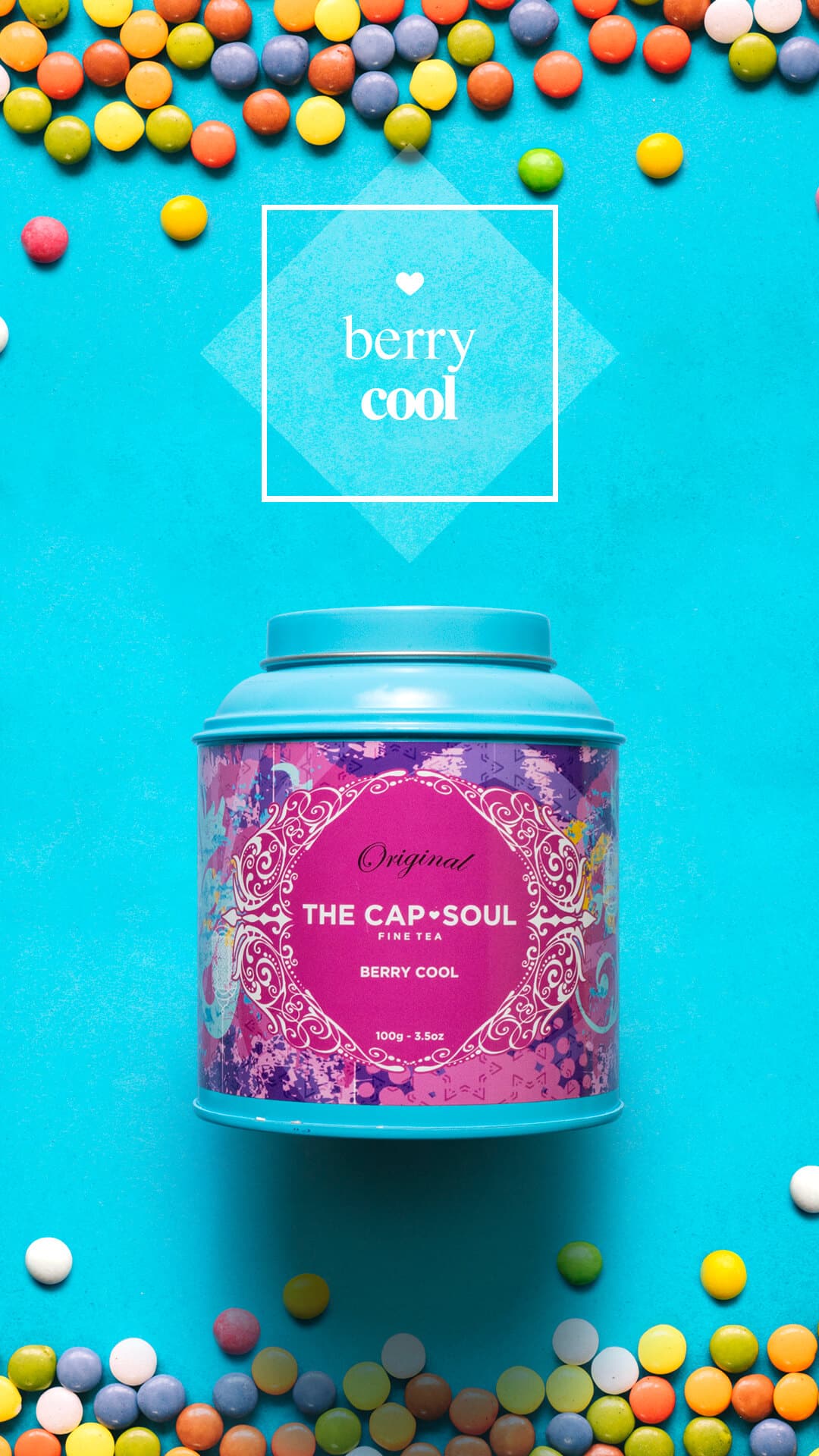 Berry cool
