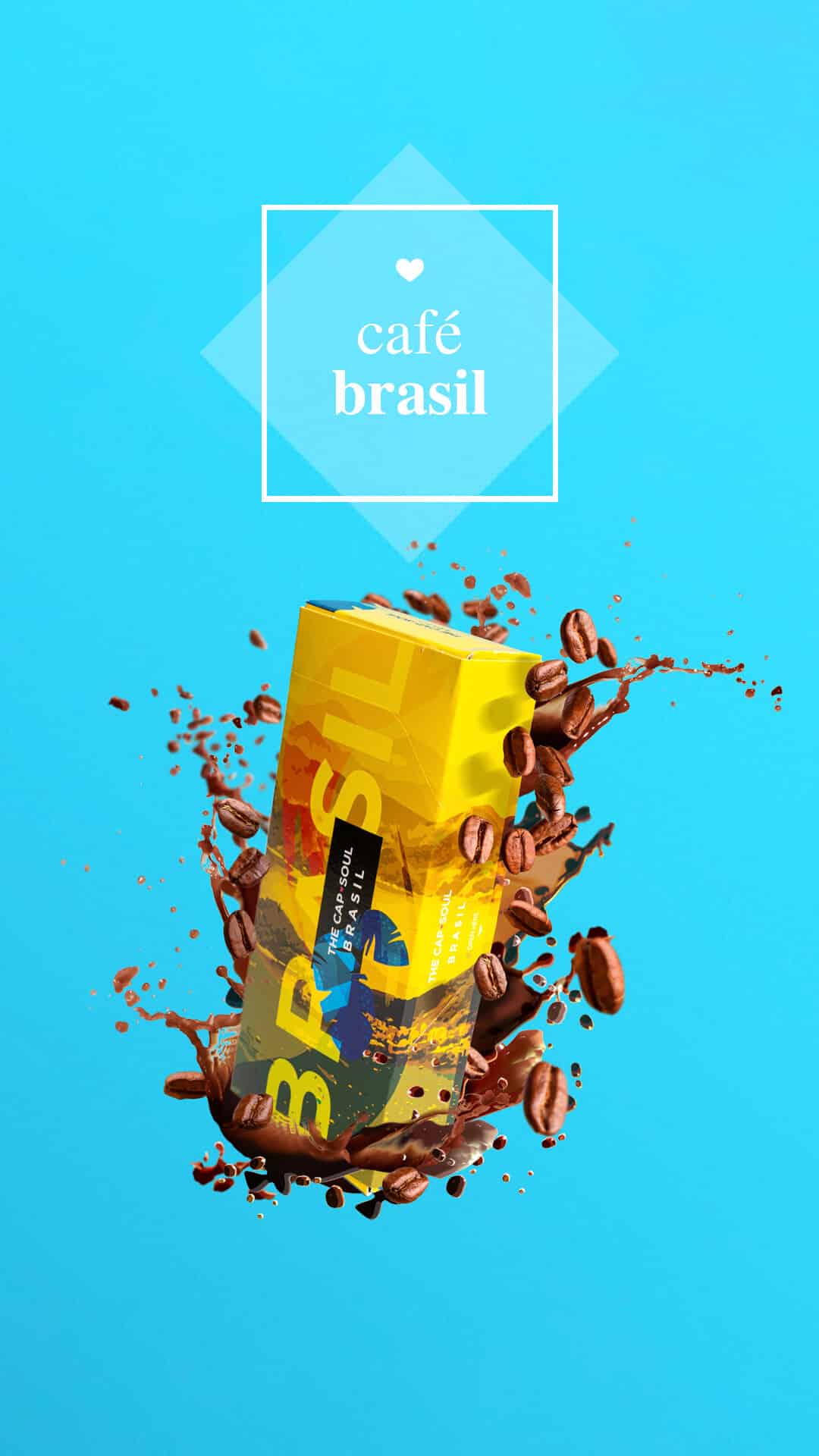 Cafe brasil