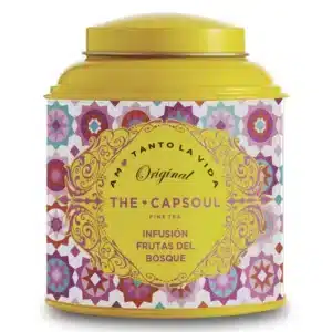Infusión Frutas del Bosque (100 gr) - "Dulzura natural para tus momentos de pausa"