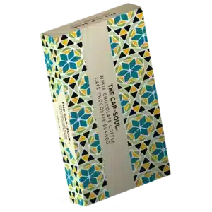 Café Chocolate Blanco: Un deleite cremoso que envuelve tus sentidos.